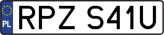 RPZS41U