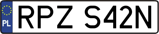 RPZS42N