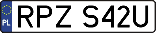 RPZS42U