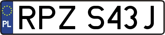 RPZS43J