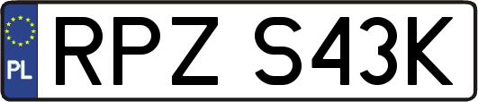 RPZS43K