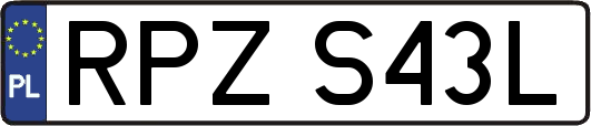 RPZS43L
