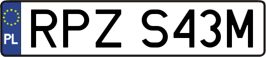 RPZS43M