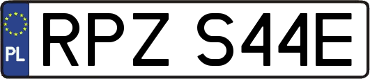 RPZS44E