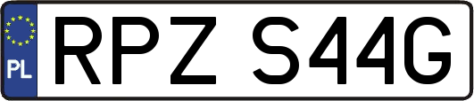 RPZS44G
