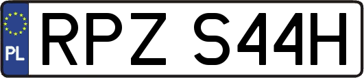 RPZS44H