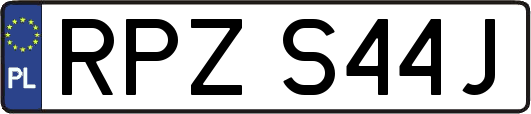 RPZS44J