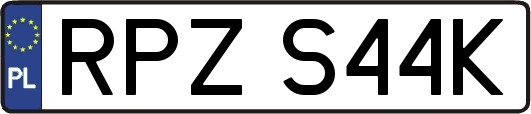 RPZS44K