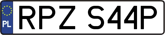 RPZS44P