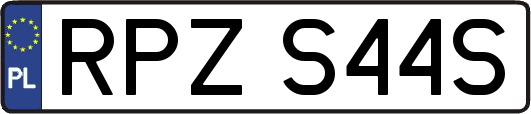 RPZS44S