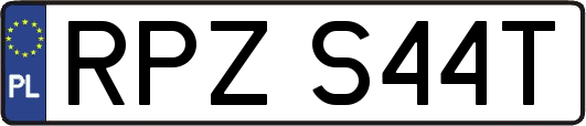 RPZS44T