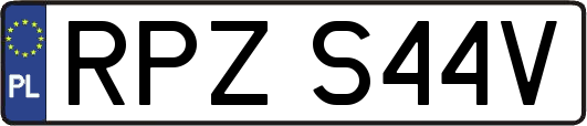 RPZS44V