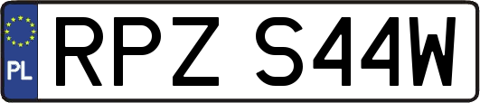 RPZS44W