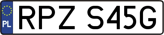 RPZS45G