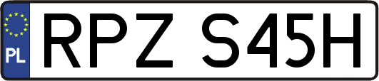 RPZS45H