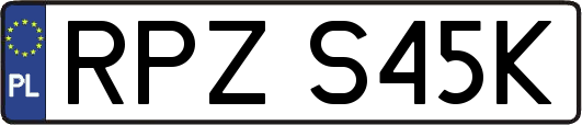 RPZS45K