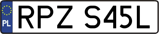 RPZS45L