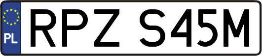 RPZS45M
