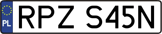 RPZS45N