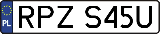 RPZS45U