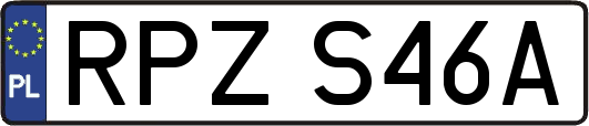 RPZS46A