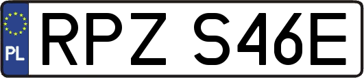 RPZS46E
