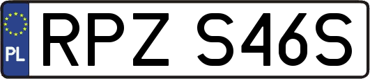 RPZS46S