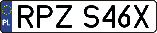 RPZS46X