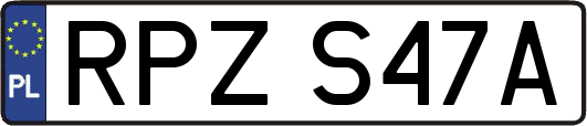 RPZS47A