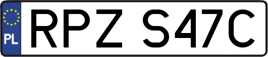 RPZS47C