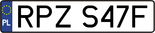 RPZS47F