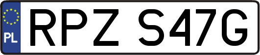 RPZS47G