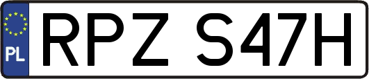 RPZS47H