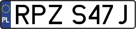 RPZS47J