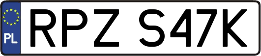 RPZS47K