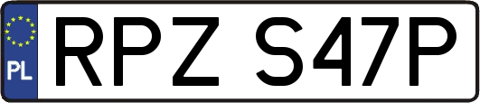 RPZS47P