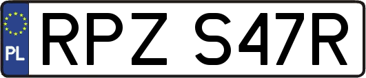 RPZS47R