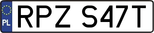 RPZS47T