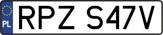 RPZS47V