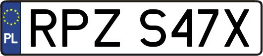 RPZS47X