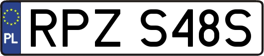 RPZS48S