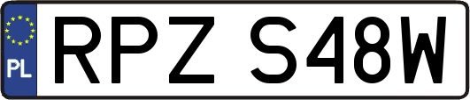 RPZS48W