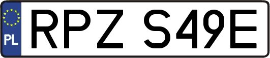 RPZS49E
