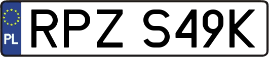 RPZS49K