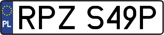 RPZS49P
