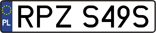 RPZS49S