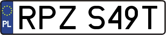 RPZS49T