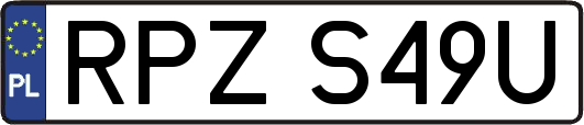 RPZS49U