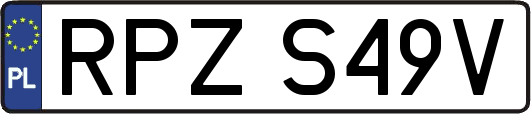 RPZS49V