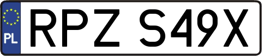 RPZS49X